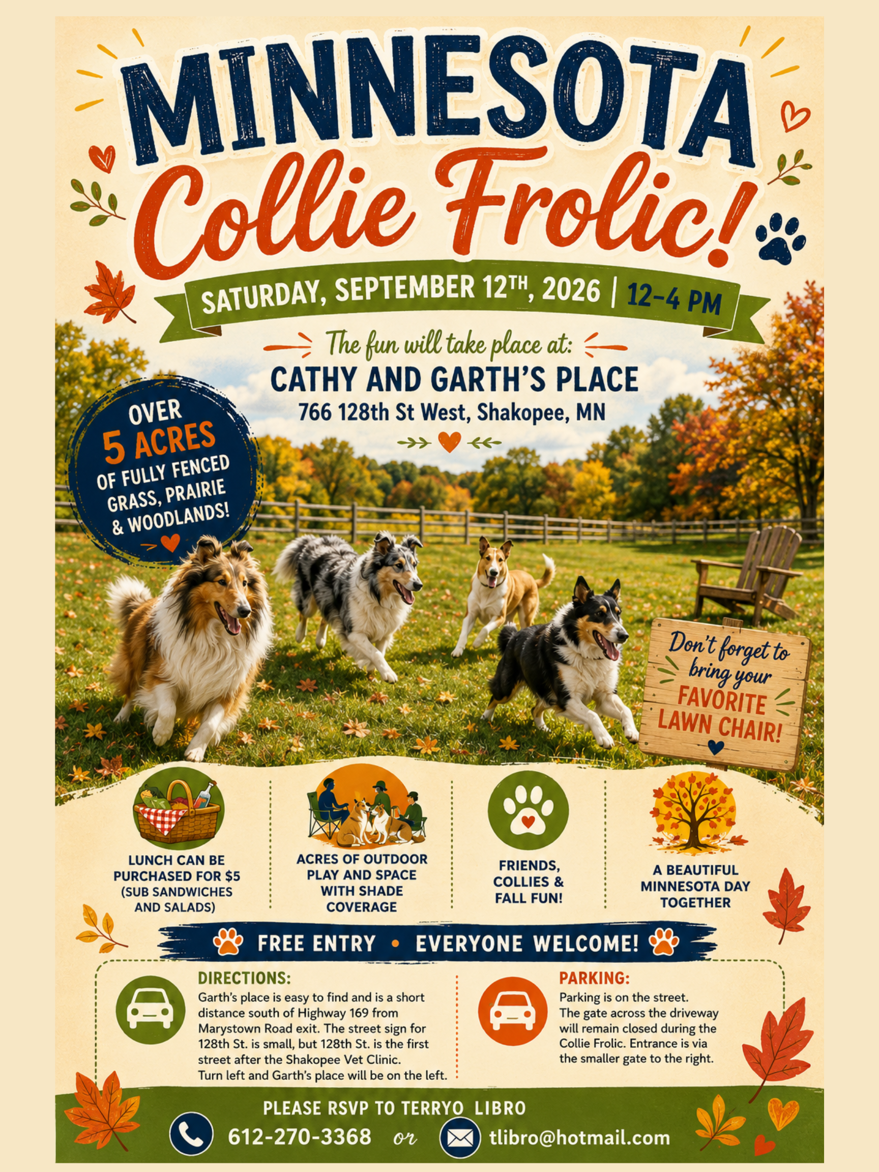2026 MN Fall Frolic